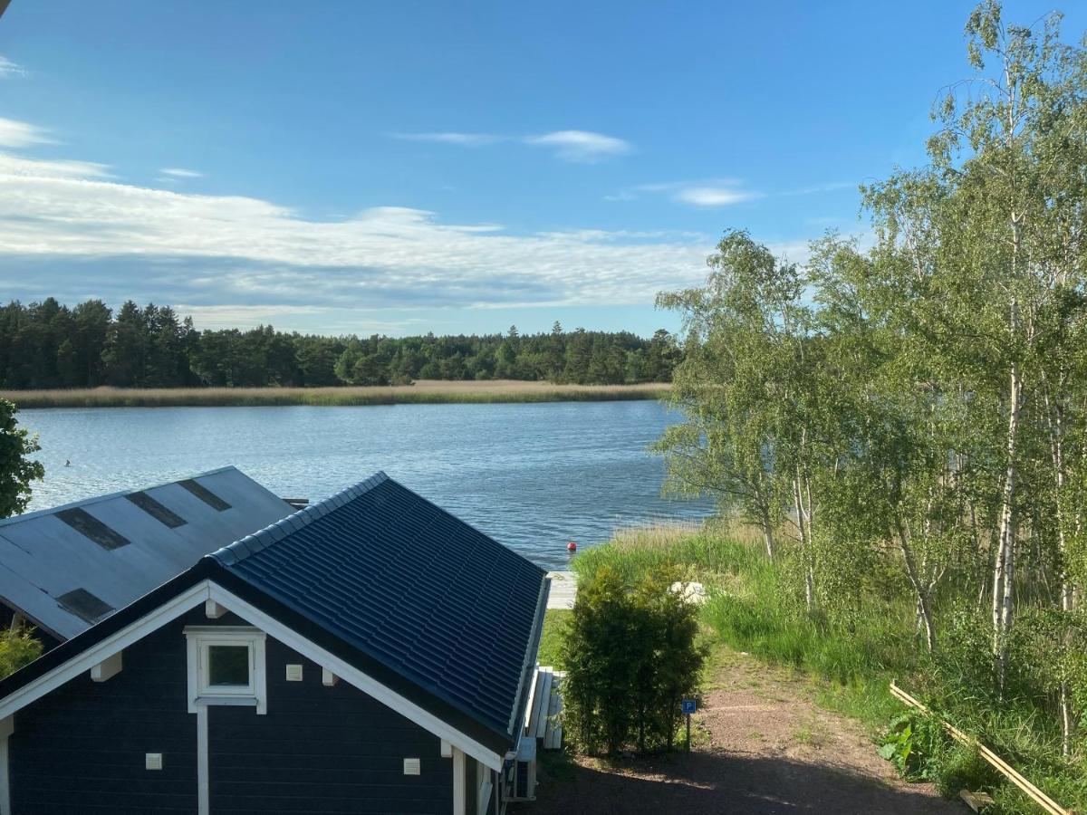 RocknebyBrygghuset, Solviken公寓 外观 照片