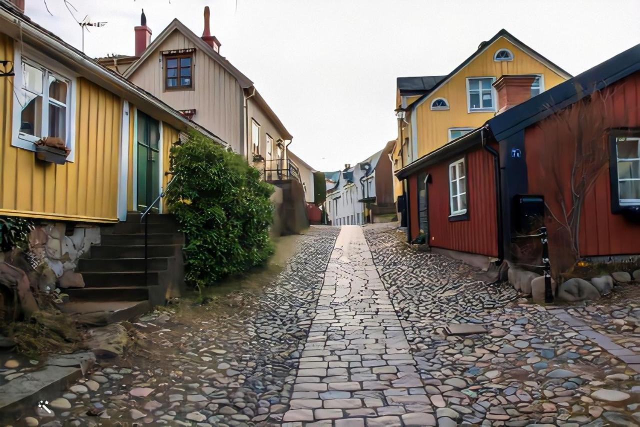 RocknebyBrygghuset, Solviken公寓 外观 照片